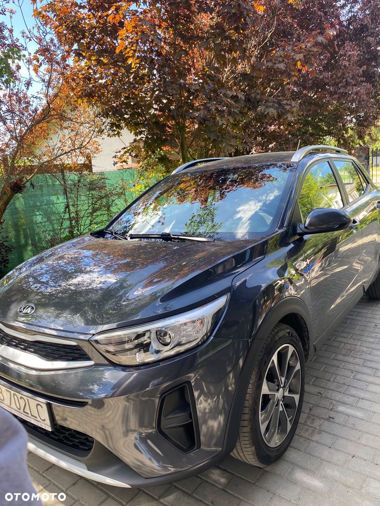 Kia Stonic 1.2 L - 6