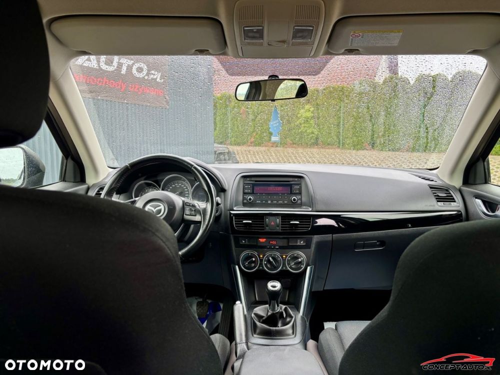 Mazda CX-5 - 16