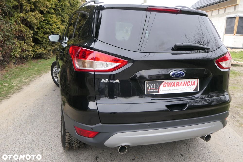 Ford Kuga 2.0 TDCi 2x4 Titanium - 11