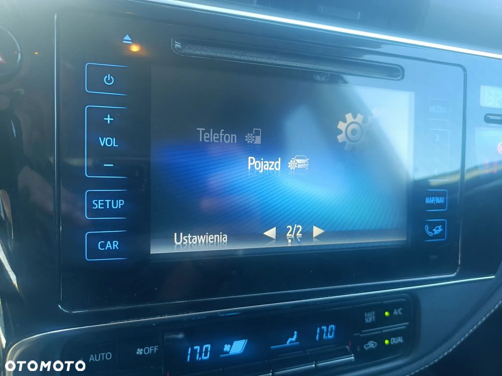 Toyota Corolla 1.6 Prestige - 21