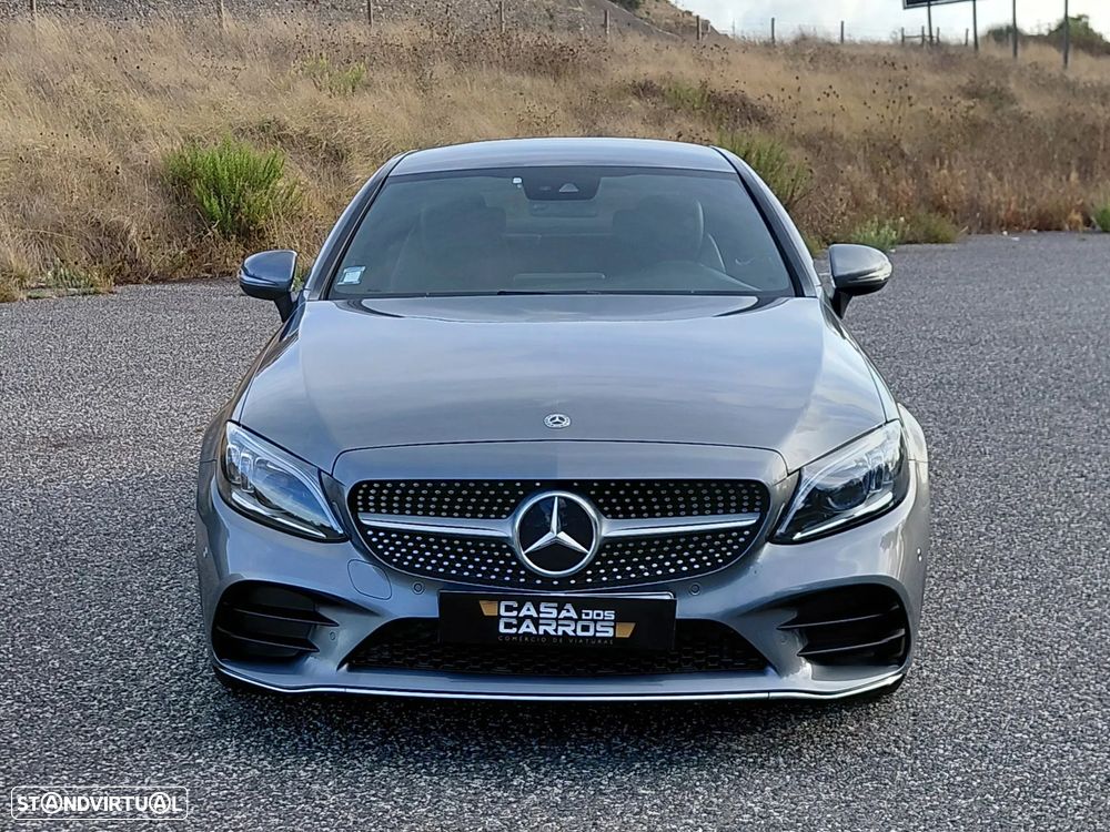 Mercedes-Benz C 220 d 9G-TRONIC AMG Line - 11