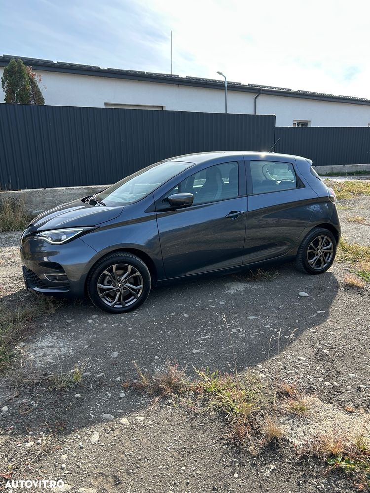 Renault ZOE (mit Batterie) Z.E. 50 EXPERIENCE - 4