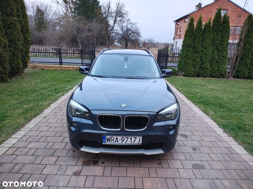 BMW X1 xDrive18d - 4
