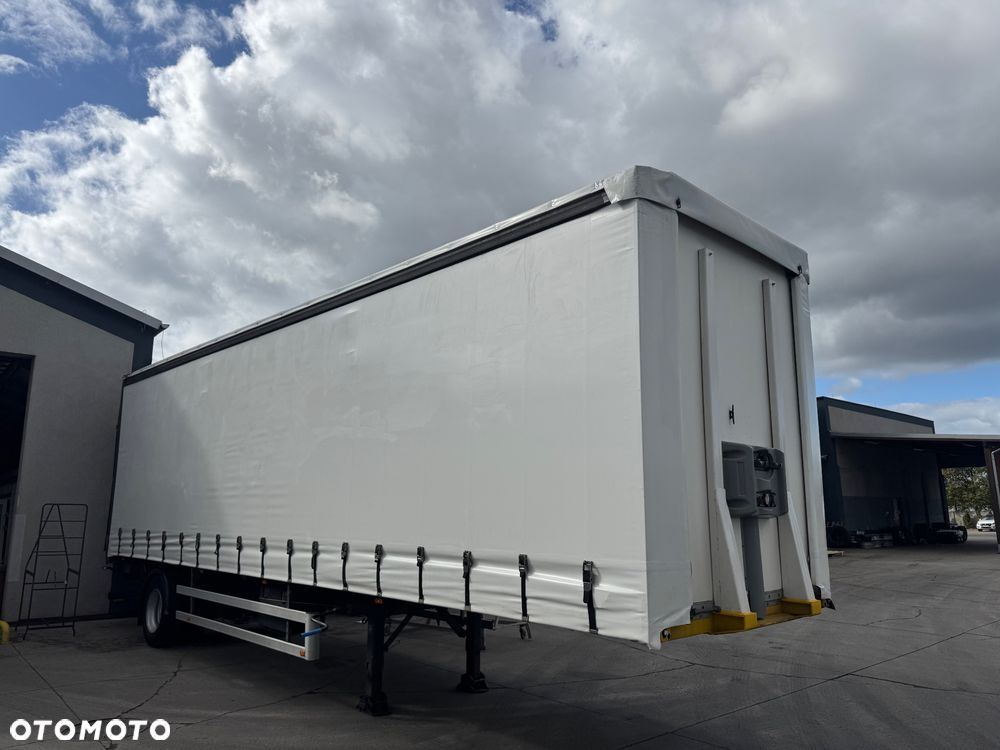 Schmitz Cargobull City Liner - 9