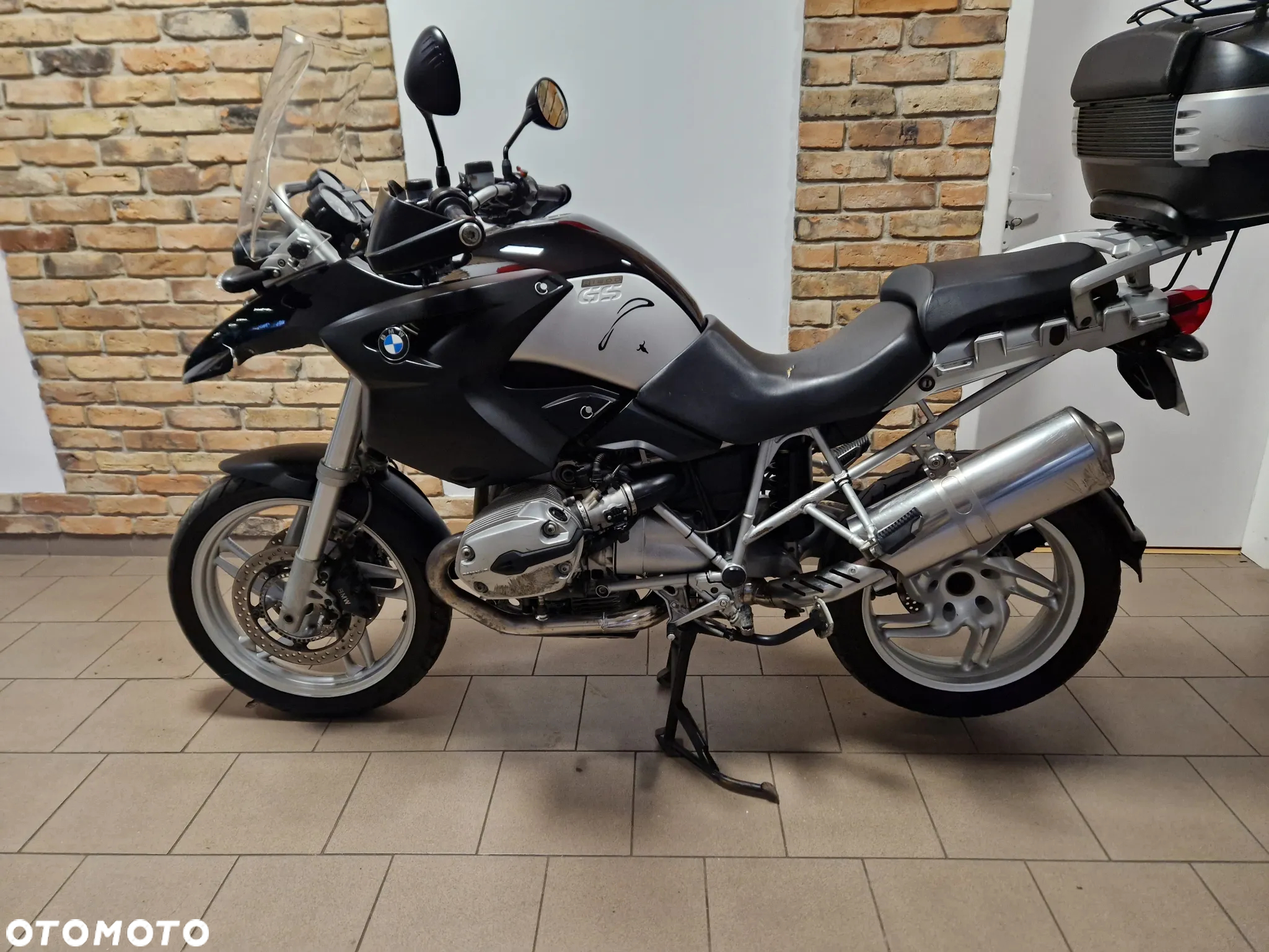 BMW GS - 8