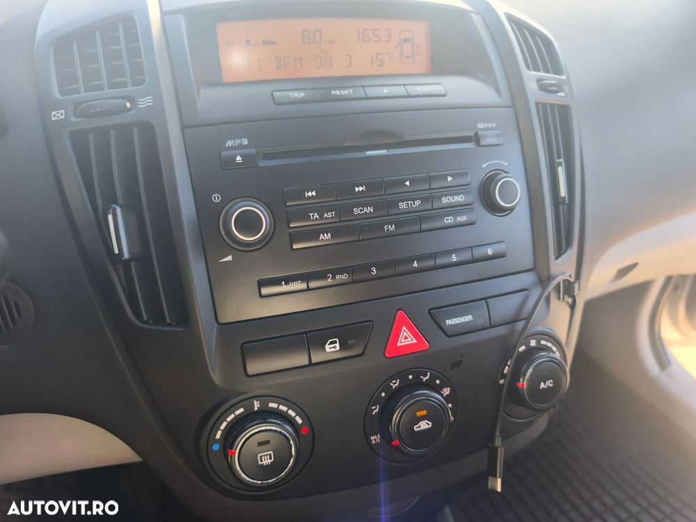 Kia Ceed 1.4 GSL LX - 18