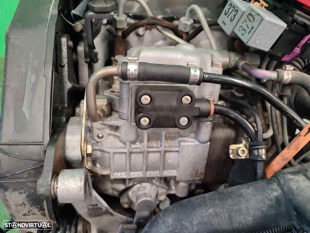 MOTOR COMPLETO VOLKSWAGEN PASSAT 2000 - 16