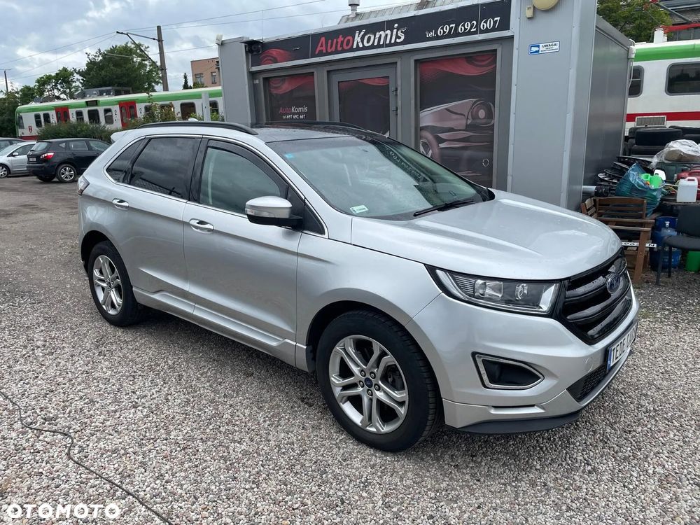 Ford Edge - 7