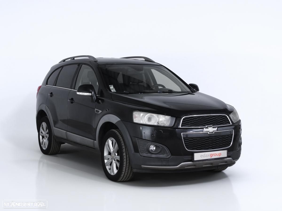 Chevrolet Captiva - 1