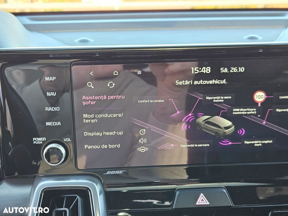 Kia Sorento 2.2 DSL 8DCT 4x4 7P Premium+ - 22