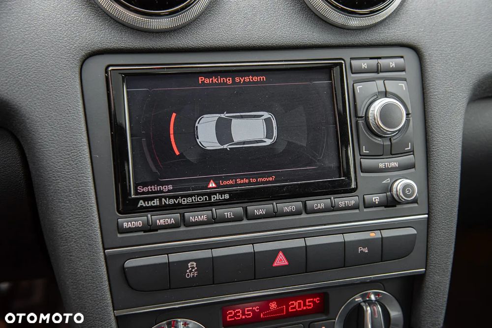 Audi A3 Sportback 2.0 TFSI S line Sportpaket plus - 23