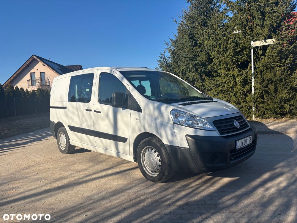 Fiat Scudo L2 (5-Si.) - 2