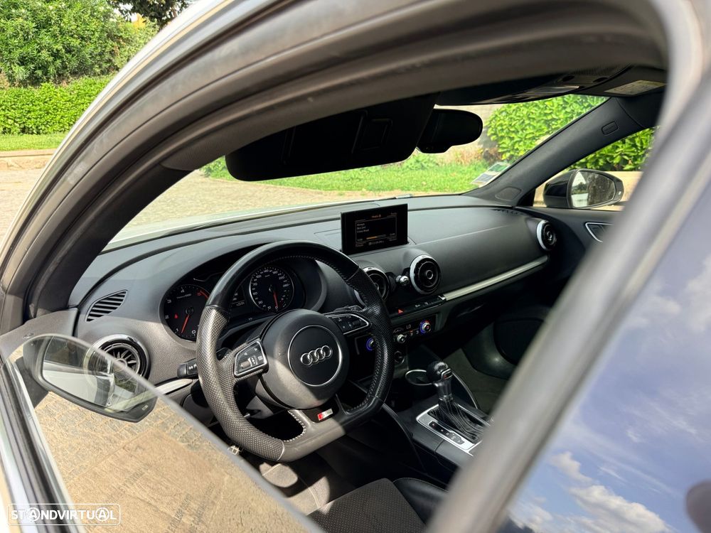 Audi A3 Sportback 1.6 TDI S-line S tronic - 33