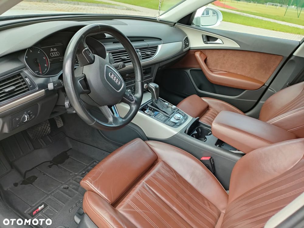 Audi A6 Avant 2.0 TDI Ultra S tronic - 15