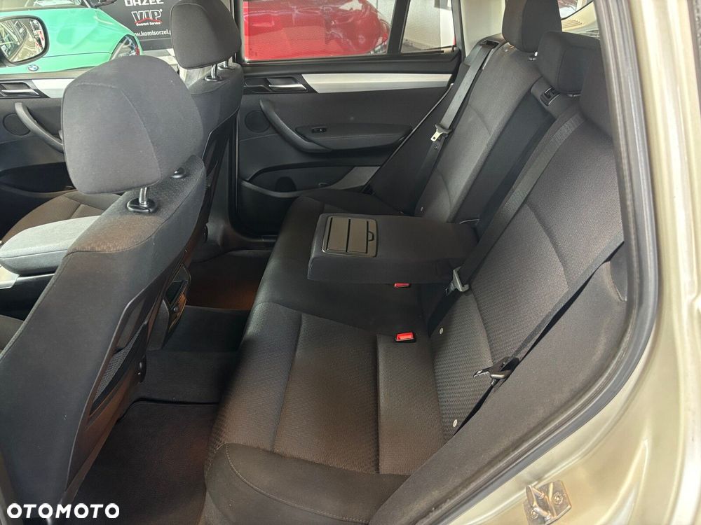 BMW X3 - 25