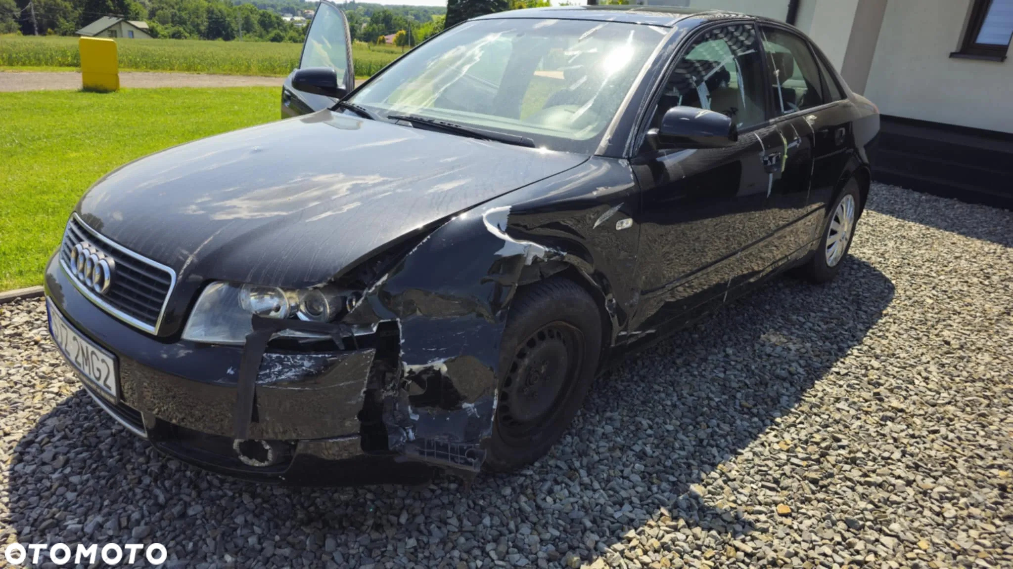Audi A4 1.9 TDI - 3