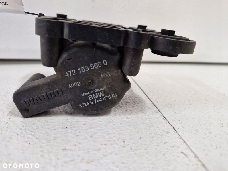 land rover l322 4.4 v8 b zawór zawieszenia 675447801 - 5