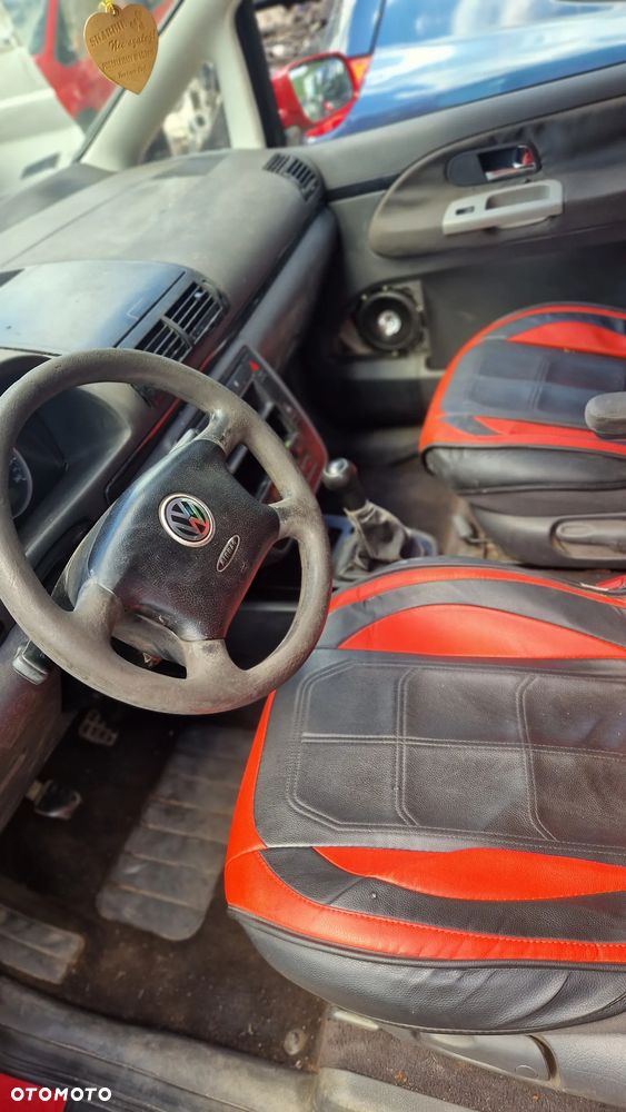 VW Sharan na części - 5