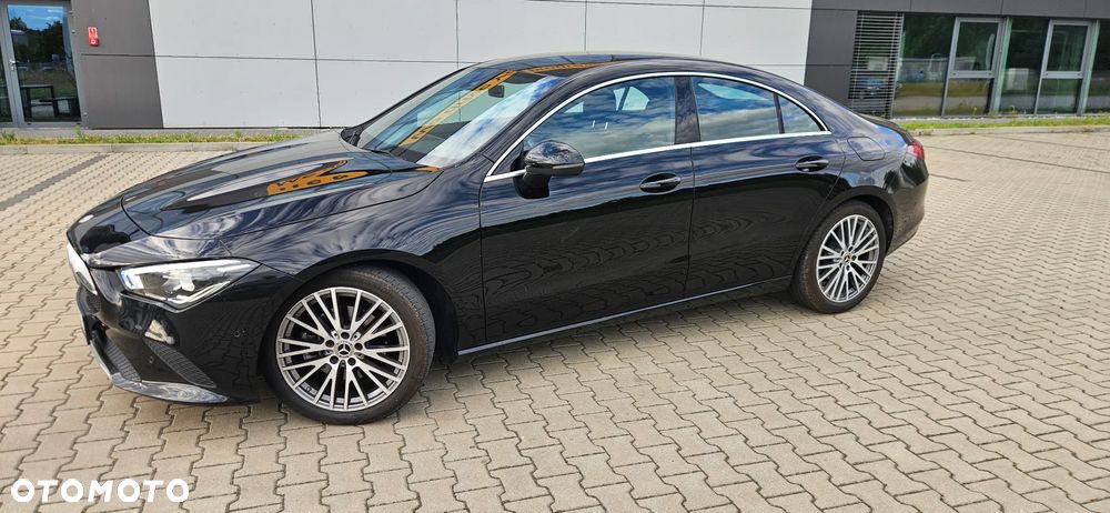 Mercedes-Benz CLA 180 d 8G-DCT Progressive - 5