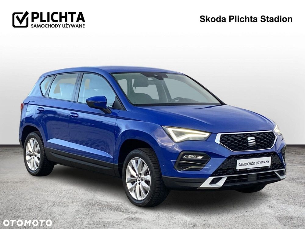 Seat Ateca 2.0 TDI Style S&S DSG - 8