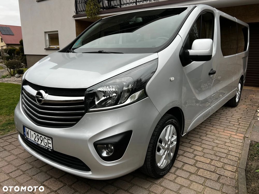 Opel Vivaro L1H1 2,7t Edition Tour