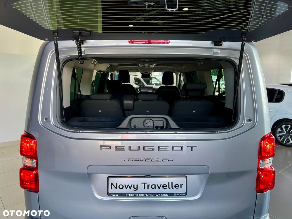 Peugeot Traveller 2.2 BlueHDi Long Business EAT8 - 7