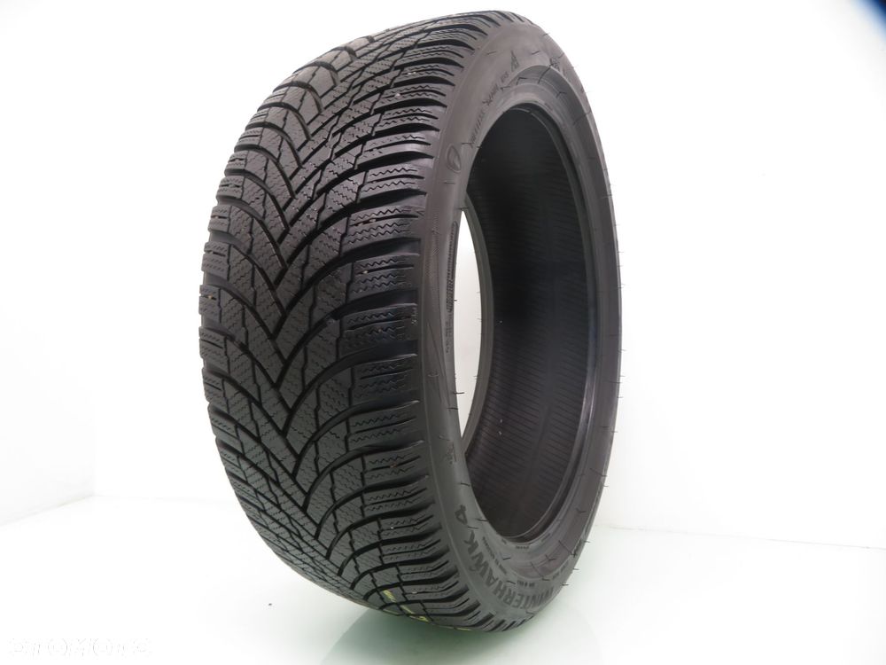 1x 205/45R17 OPONA ZIMOWA Firestone Winterhawk 4 88V XL dot: 3622. - 1