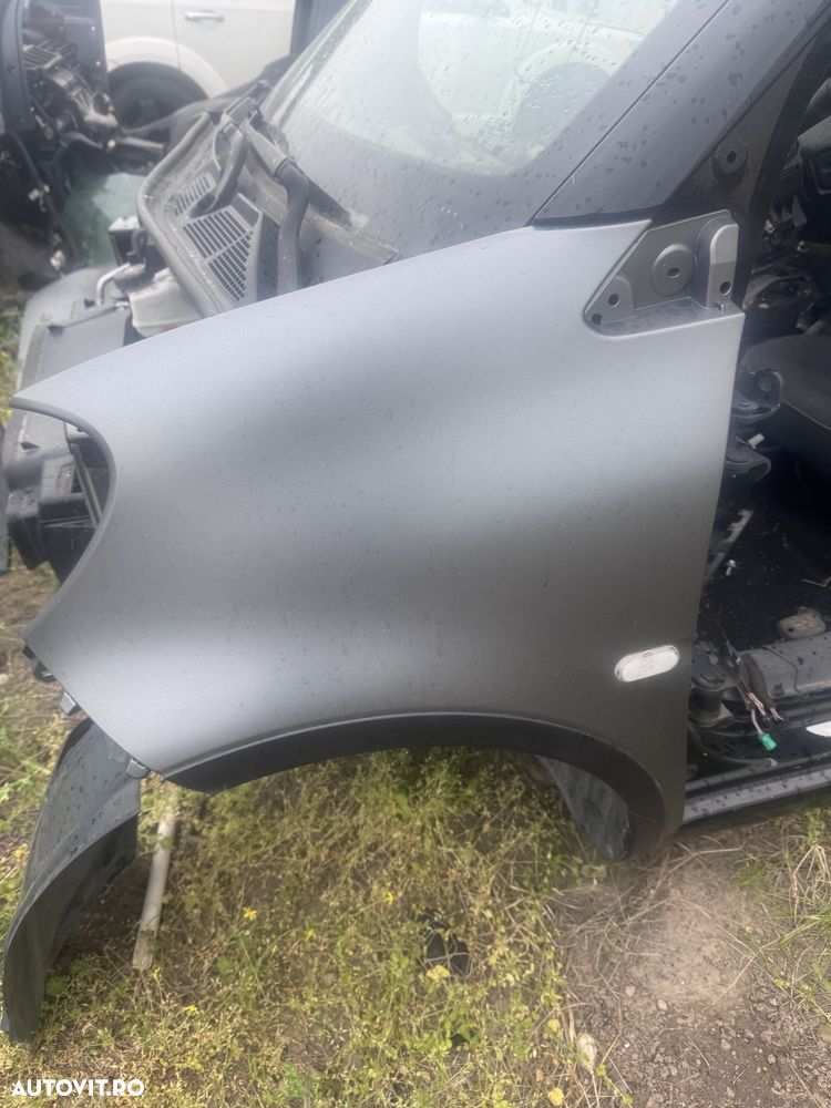 Aripa stanga fata smart fortwo 2018 - 1