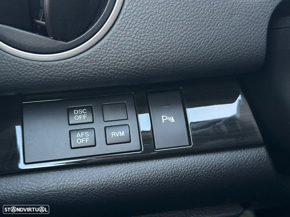 Mazda 6 MZR-CD 2.2 Exclusive +Pele+Bose - 15