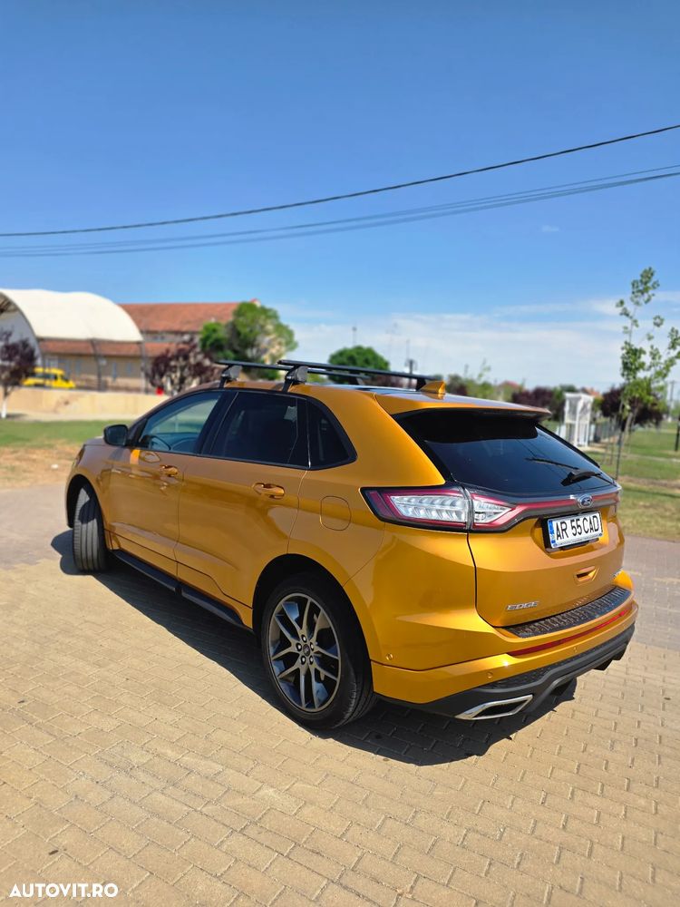Ford Edge 2.0 TDCi Powershift Sport - 3