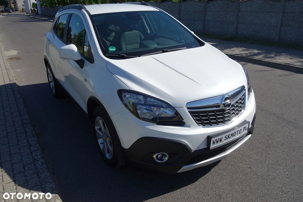 Opel Mokka 1.6 ecoFLEX Start/Stop Edition - 10