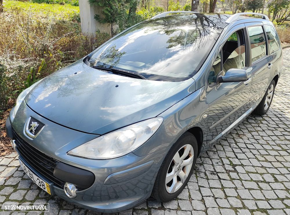 Peugeot 307 SW 1.6 HDi Sport - 1