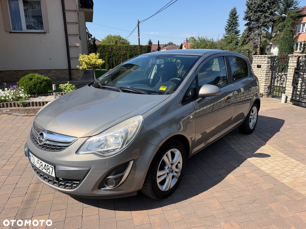 Opel Corsa 1.4 16V Active - 14