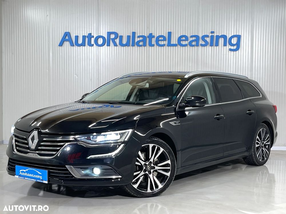 Renault Talisman BLUE dCi 160 EDC INITIALE PARIS - 1
