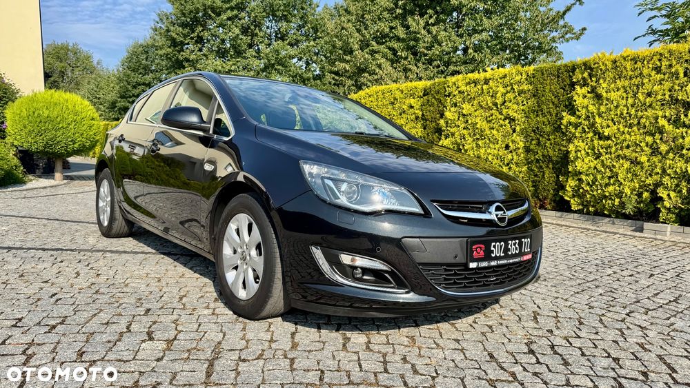 Opel Astra - 14