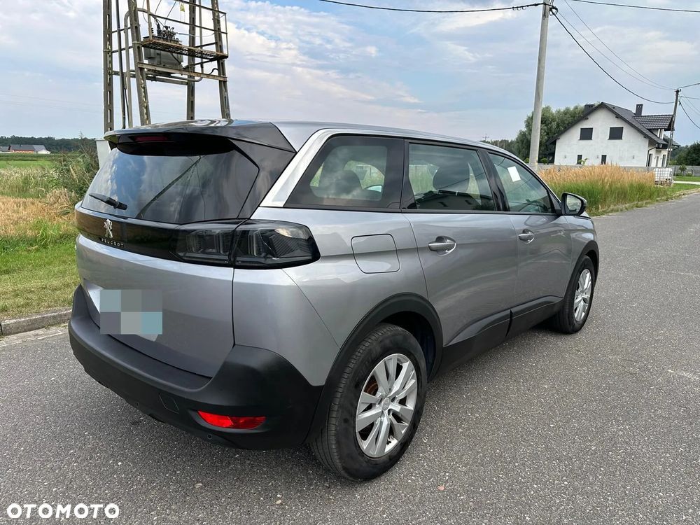 Peugeot 5008 BlueHDi 130 EAT8 Allure Pack - 5