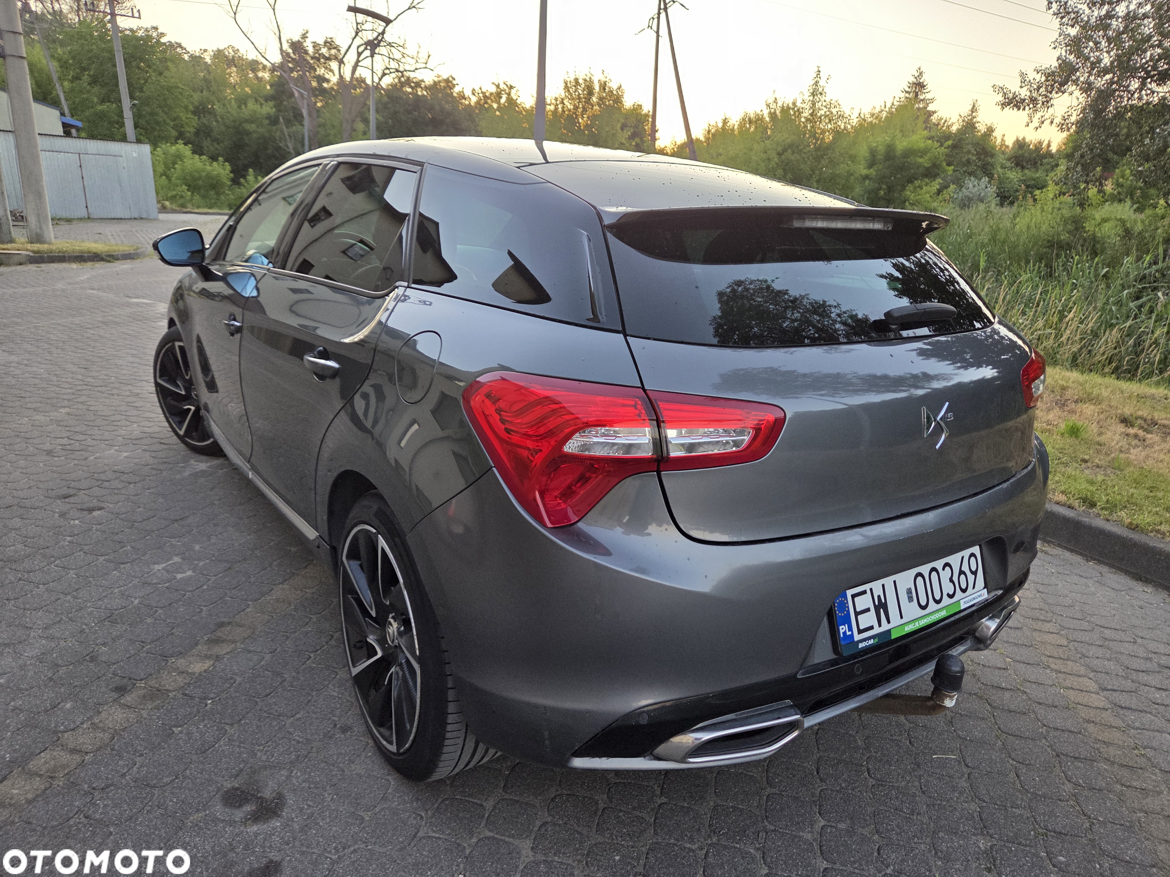 Citroën DS5 2.0 HDi SportChic - 5