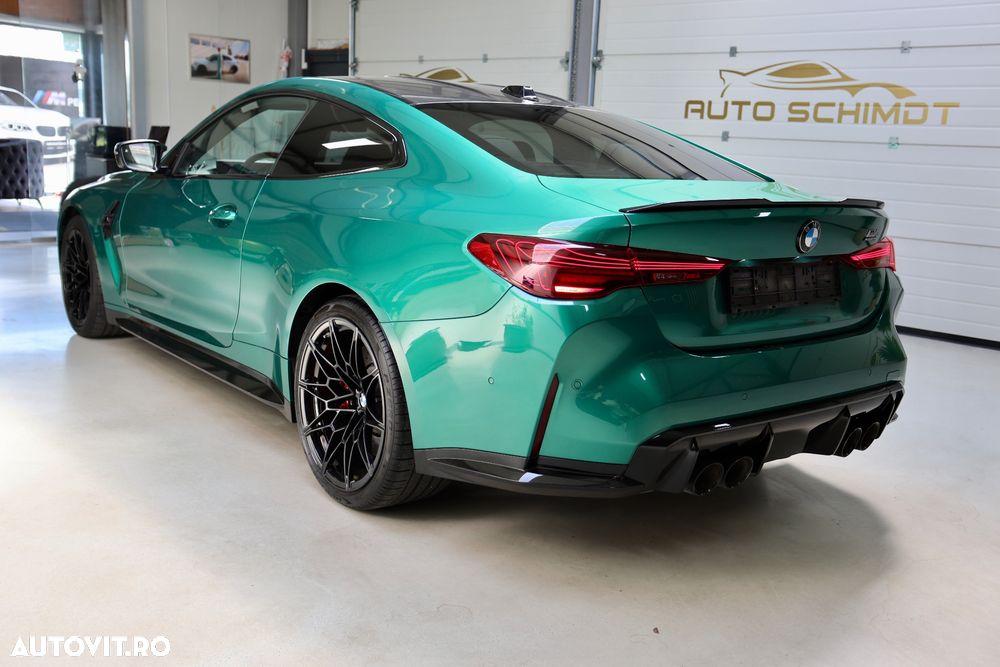 BMW M4 Competition M xDrive - 8