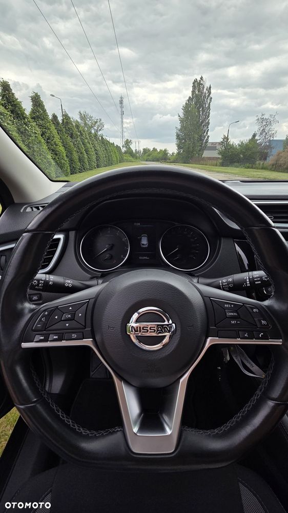Nissan Qashqai 1.3 DIG-T Acenta DCT - 12