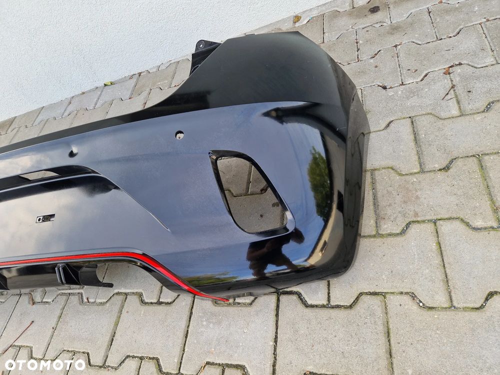 Zderzak Hyundai I10 N line tyl - 7