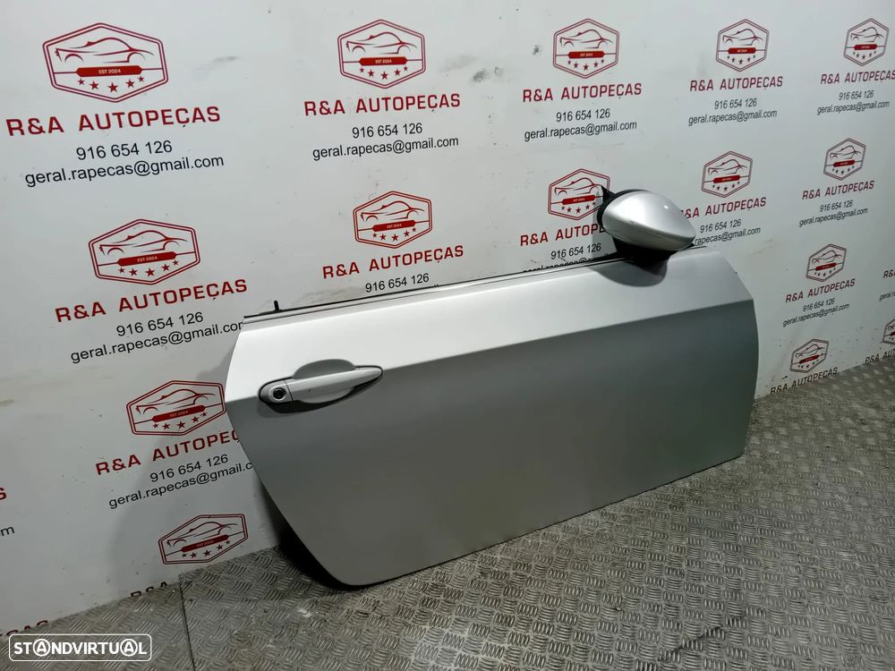 Porta Direita BMW Série 3 E92 E93 Original - 2
