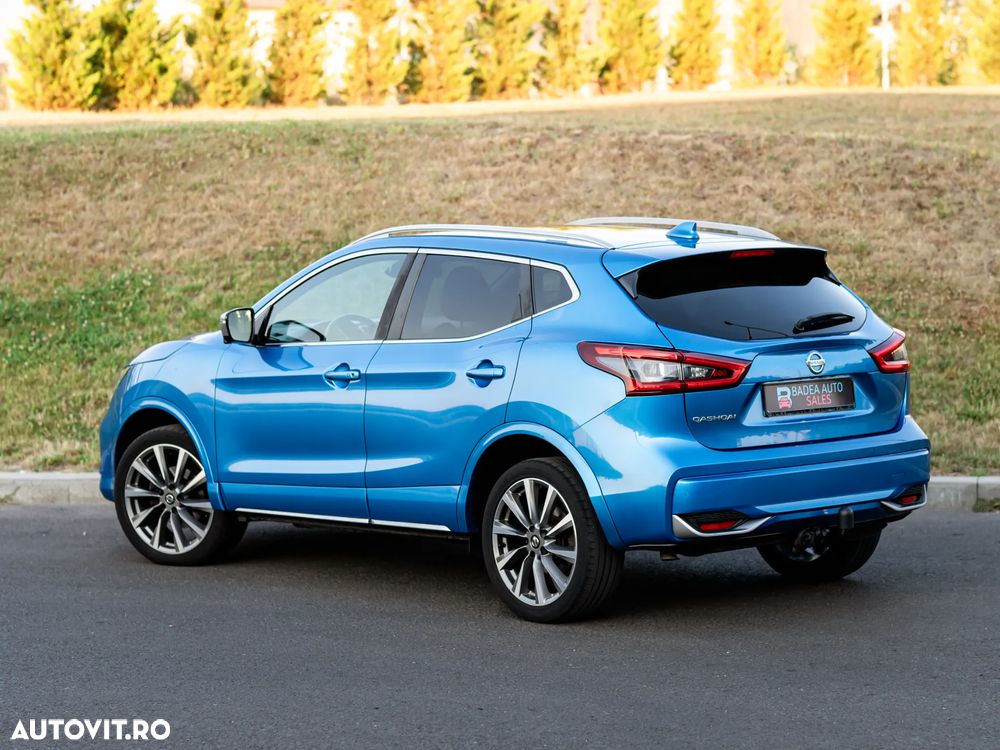 Nissan Qashqai 1.5 DCI DCT TEKNA+ - 27