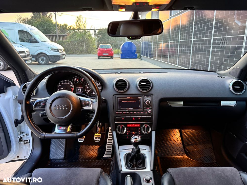 Audi S3 - 12