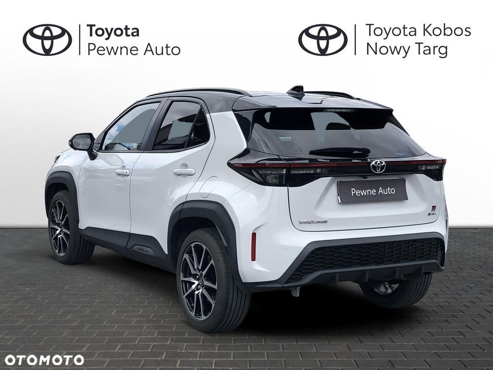 Toyota Yaris Cross Hybrid 1.5 GR Sport - 3
