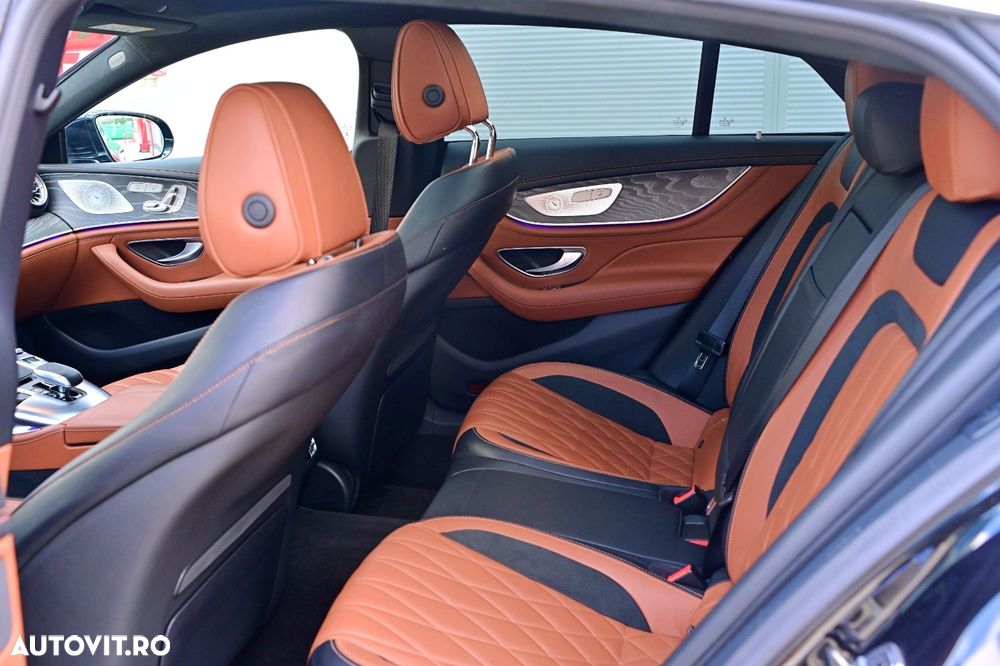 Mercedes-Benz AMG GT 4-door Coupe 53 4Matic+ MHEV - 14