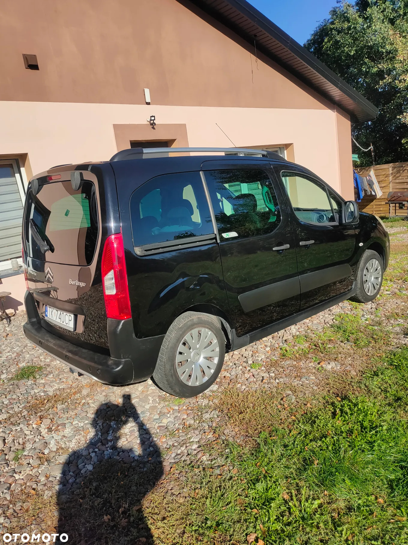 Citroën Berlingo 1.6 HDi Equilibre XTR - 5