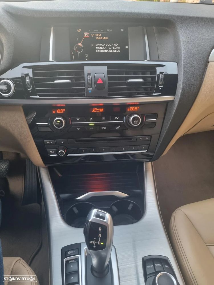 BMW X3 20 d xDrive xLine Auto - 15