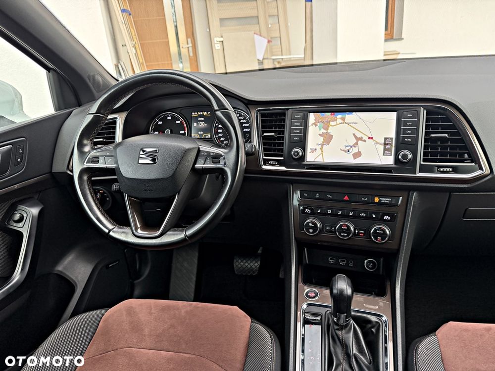 Seat Ateca 2.0 TDI 4Drive DSG XCELLENCE - 23