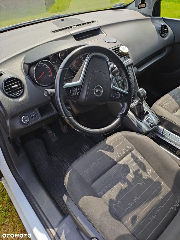 Opel Meriva - 7