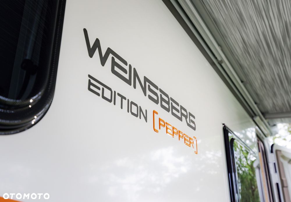 Weinsberg CaraCompact 600 MF EDITION [PEPPER] model 2027! - 9